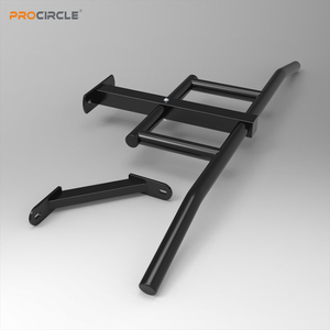 PBK1161 Home Gym barra di Pull-up <span class=keywords><strong>a</strong></span> parete con porta orizzontale per esercizi Fitness - Product Image 4