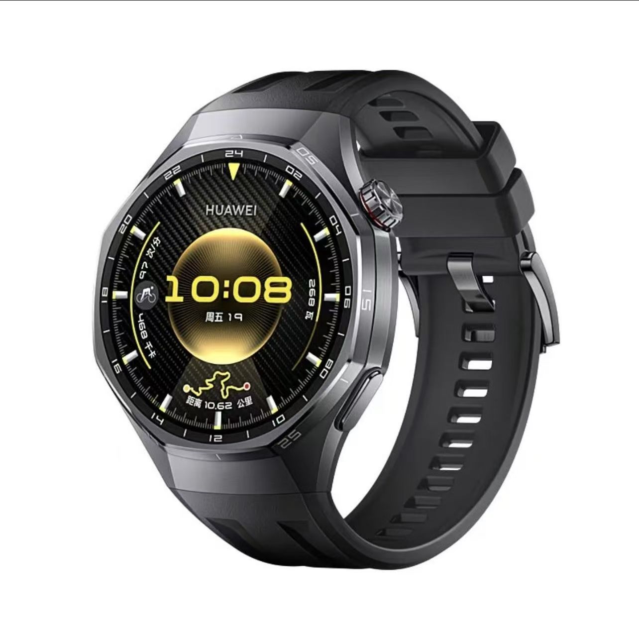 HUAWEI WATCH GT 6 pro 46mm(Obsidian Black)