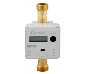 JOYS663UCP neue typ ultraschall wasser meter IP68 DN15 verdrahtete M-Bus EN13757