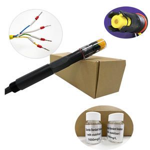 <span class=keywords><strong>Analizador</strong></span> de amoníaco y <span class=keywords><strong>agua</strong></span> en línea, sensor de <span class=keywords><strong>dureza</strong></span> del <span class=keywords><strong>agua</strong></span>, nitrato, Sensor de iones de amoniaco/sonda - Product Image 2