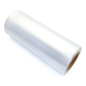 Taille personnalisée rouleau de film thermorétractable POF plastique très rétractable transparent imprimé logo bouchon de bouteille de vin emballage - Product Image 2