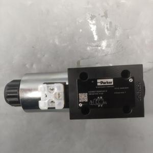 Vannes de commande hydrauliques proportionnelles directionnelles Parker D3fbe01se0nkw0 Cetop 5 Ng10 pour presse à métal - Product Image 2