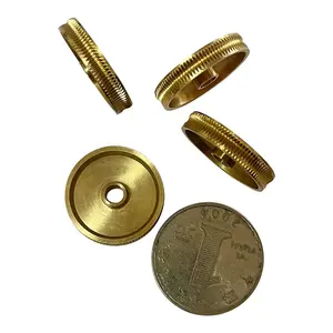 Mini Brass Worm Gear 0.2 Module Cnc Machining Hobbing Bronze Stainless Steel Iron Plastic Small Big Double Enveloping Gear Oem