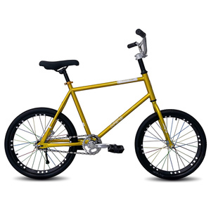 Vélos de montagne en acier de <span class=keywords><strong>20</strong></span> <span class=keywords><strong>pouces</strong></span> pour enfants, garçons et filles, <span class=keywords><strong>avec</strong></span> panier en plastique – Vente en gros usine - Product Image 3