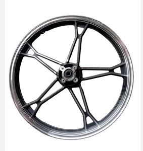 Ensemble de <span class=keywords><strong>roue</strong></span> de <span class=keywords><strong>moto</strong></span> en alliage d'aluminium avant arrière pour GN 125F FR125 FREEDOM CG125 ROYAL <span class=keywords><strong>125</strong></span> ry 125a 150 1.6 2.15 1.85 18 - Product Image 2