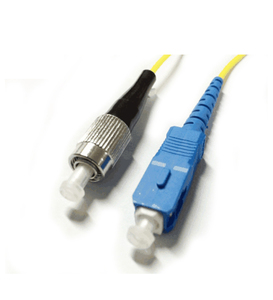 สายไฟเบอร์ออปติก LE LE-SSSD แบบ SC UPC โหมดเดี่ยว/คู่ ดูเพล็กซ์ LSZH/PVC IP/TCP FTTH/FTTB/FTTX ความยาว 0.5 ม./10 ม. รับประกัน 1 ปี - Product Image 4