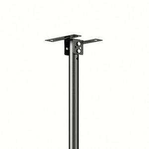 Support de télévision <span class=keywords><strong>rotatif</strong></span> à échelle générale pour plafond, support de télévision en acier pour plafond pour téléviseurs de 32 à 72 pouces avec pivotement à 360 degrés - Product Image 4