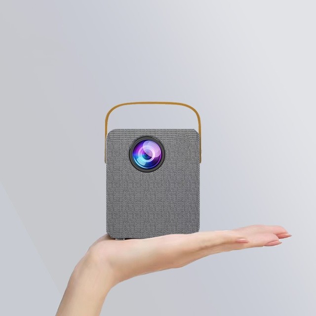 Projector Mini for Room  CY303  FULL HD 1080P Android Mini Projector WIFI LCD  Portable Projector