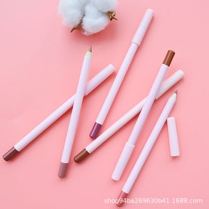 Lápiz Delineador de Labios Personalizado con Pigmento Rosa y Negro, 26 Colores, Marca Privada, Resistente al Agua, Larga Duración, Maquillaje Mate - Product Image 6