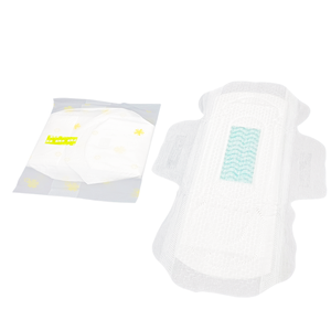 Hot Sale a Grade <b>Cheap</b> Anion Sanitary <b>Towel</b> OEM Disposable Cotton Sanitary Pads for Women Organic Menstrual Pads - Product Image 2