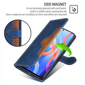 Per <span class=keywords><strong>Xiaomi</strong></span> Poco X5 Pro custodia per telefono custodia in Silicone in pelle Pu per <span class=keywords><strong>Xiaomi</strong></span> M5S Civi 2 poco X4 Pro 5G Stand borsa per cellulare - Product Image 4