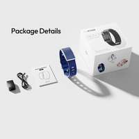 JCVital V5 Gris, Pulsera Inteligente de Salud, Accesorios Electrónicos Ali, Pulsera Inteligente Android con Aplicación para Teléfono Móvil