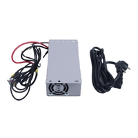 Chargeur de batterie 24V-35A de remplacement pour plateformes élévatrices AWP 2901009770 pour plateformes élévatrices à ciseaux Haulotte Optimum 8 Compact 10 Compact 12