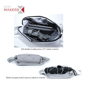 Marsupio personalizzato di fabbrica marsupio impermeabile Fashion Design Sport a tracolla <span class=keywords><strong>marsupi</strong></span> per <span class=keywords><strong>donna</strong></span> uomo - Product Image 4