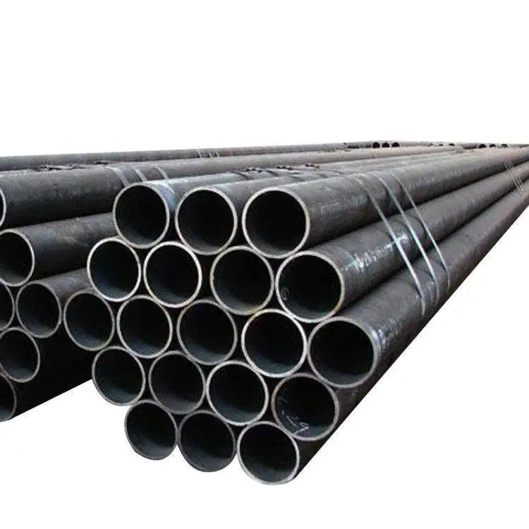 Manufacturers SA106B Boiler Tube Pipe Carbon Steel China ASTM A192 Seamless Stainless Steel Bracelet Round Hot Rolled Provide