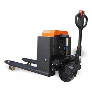 Hand Pallet Truck for Sale Heavy Duty <b>Manual</b> <b>Forklift</b> with 5000kg Capacity Industrial Hand Pallet Jack for Warehouse Logistics - Product Image 3
