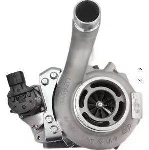 Turbocompresor Original - Repuestos para Excavadora, Nuevo, con Garantía - Product Image 1