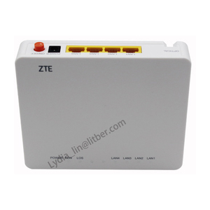 Ban đầu mới <span class=keywords><strong>ZTE</strong></span> GPON ONT <span class=keywords><strong>F600</strong></span> <span class=keywords><strong>ZTE</strong></span> zxhn f600w GPON ONT <span class=keywords><strong>onu</strong></span> <span class=keywords><strong>ZTE</strong></span> <span class=keywords><strong>F600</strong></span> v6.0 - Product Image 3