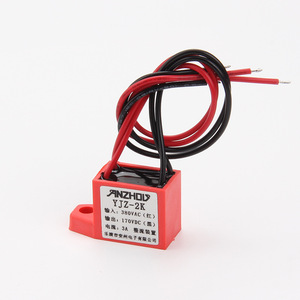 Unité redresseuse Anzhou Yjz-2k 380Vac 170Vdc, convertisseur de frein de moteur - Product Image 2