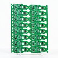 Carte de contrôle PCBA pour irrigateur buccal, solution prête à l'emploi et personnalisée, MicoTech, 1 oz de cuivre, fabricant d'assemblage de PCB OEM ODM de Shenzhen