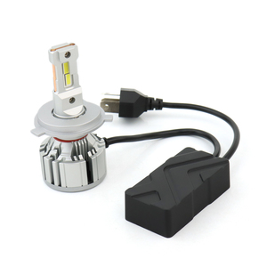 Siêu sáng X9S Pro Led Đèn Pha 130W 12000lm CANBUS H4 H7 H8 H11 H1 H3 H13 9005 9006 với G-XP chip phù hợp với 12V 24V xe đèn pha - Product Image 6