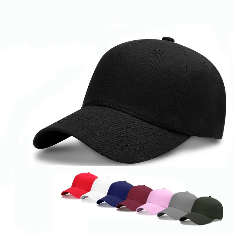 Promotional Men Women Spring Summer Quick-drying Mesh Fitted Baseball Hats Custom Cool Fan Bicycling Climbing Sport Cap Hats