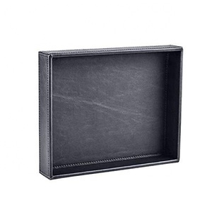 knee length dresses for ladies Glenor Co Mens Valet Tray/Dresser Organizer & Lid
