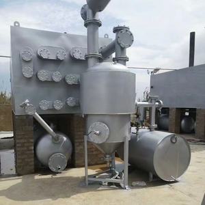 โรงกลั่นน้ำมันดีเซล ระบบฟื้นฟูน้ำมันเชื้อเพลิง โรงกลั่นน้ำมันดีเซล - Product Image 3