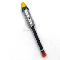 Nueva Boquilla de Inyector de Combustible Diésel IU-5500, Boquilla Tipo Lápiz para Motor Diésel