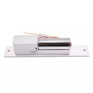 Cerradura de Perno Eléctrica de 280 kg (600 LBS) para Control de Acceso - Product Image 3