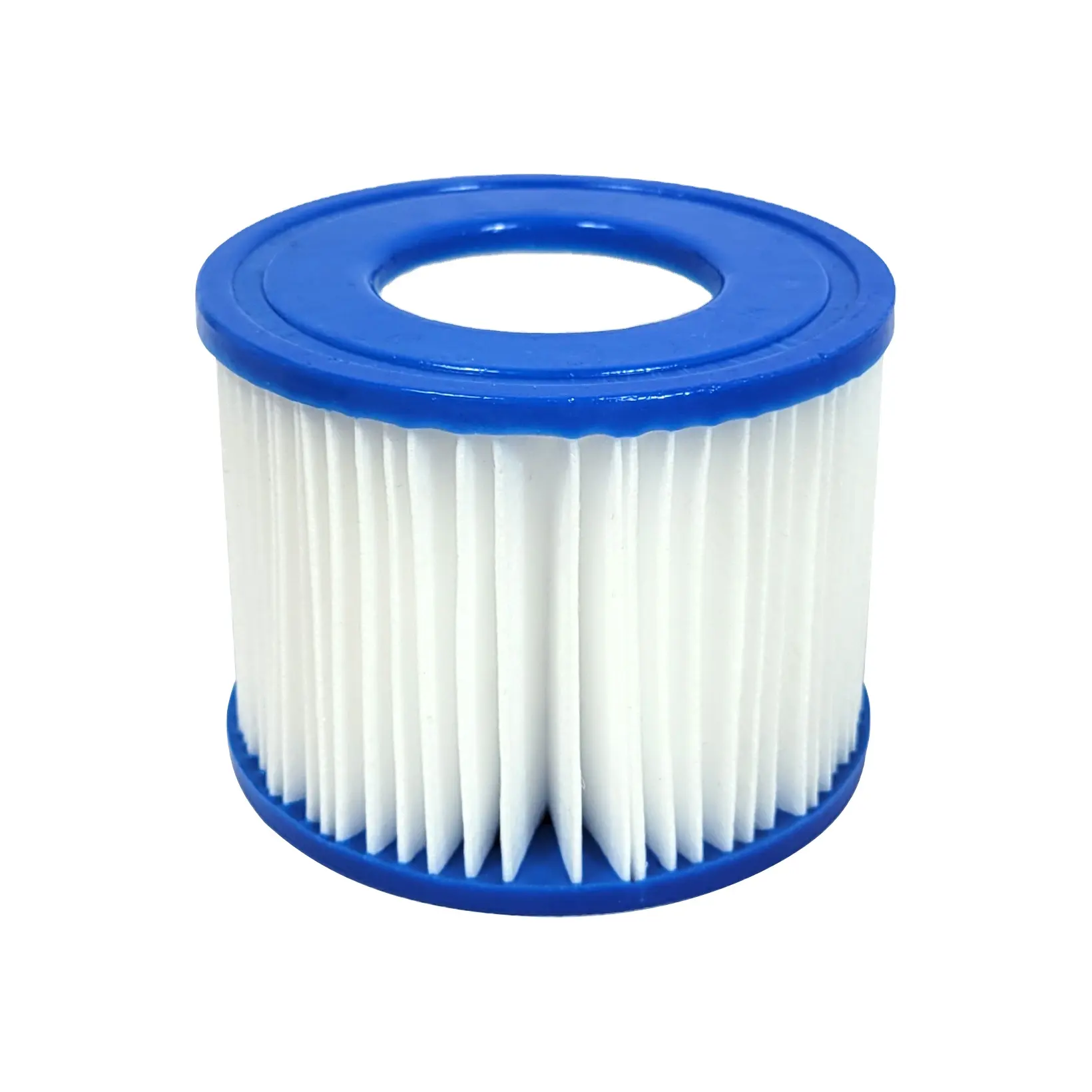 Factory spa filter TYPE VI lazy hot water PET Series SQ.FT. 5 Length 8 inch sand pump swimming bath pool pleated filter pool
