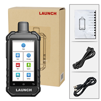 LAUNCH X431 Creader TPMS 5011 V2 Sensor de programación de presión de neumáticos OBD2 herramienta de escáner compatible con todos los 315/433MHz