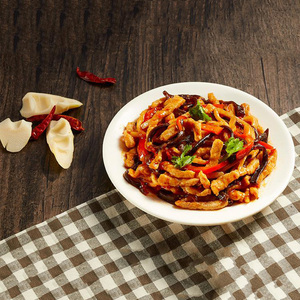 Cuisinière à <span class=keywords><strong>riz</strong></span> rotative commerciale QS, machine à faire sauter automatique intelligente, wok 220V pour restaurant - Product Image 5