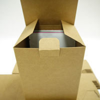 Boîte de papier en carton Kraft imprimée personnalisée à quantité minimale de commande bas pour accrocher la boîte extérieure de café d'oreille pour l'emballage de papier filtre à café goutte à goutte Portable
