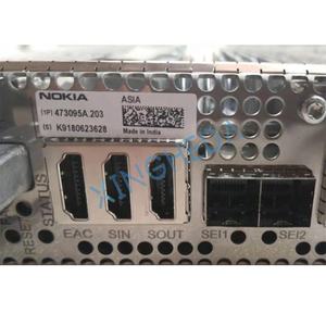 Новый с оригинальной упаковкой оригинальный BBU NSN ASIA 473095A.202 Nokia ASIA - Product Image 2