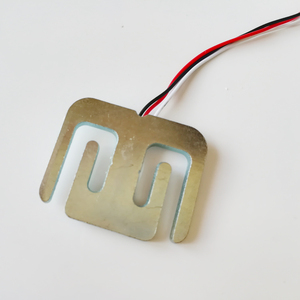 MLC800B Human Scale Half Bridge Steel <b>Sheet</b> Weighing Sensor CZL902 50kg-30x25x2.5mm <b>Single</b> <b>Bed</b> for Remeasuring - Product Image 4