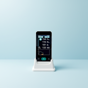 Equipamento Veterinário Mais Vendido EUR VET, Monitor Automático de Pressão Arterial, Dispositivos de Pressão Arterial, Esfigmomanômetro - Product Image 1