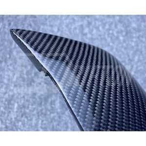 Zijspiegelkap voor Toyota Supra MK5 en Style vervangende carbon fiber - Product Image 5