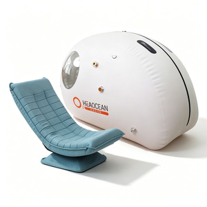 Chambre HBOT portable légère pour étudiants, 95% O₂, améliore mémoire et performances examens, CE - Product Image 6