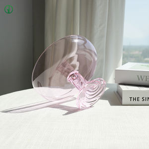 Table basse en verre contrasté coloré danois nordique Offre Spéciale salon Table à manger zone de réception pour Camping assiette de fruits secs - Product Image 5