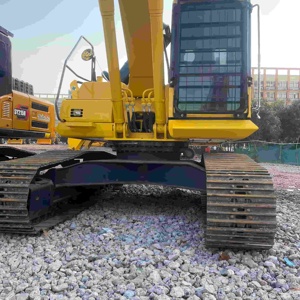 Japan Made Komatsu PC220 Used Hydraulic Excavator 22Ton Weight Original Paint Good Condition Low Hours <b>Digger</b> <b>for</b> <b>Sale</b> - Product Image 2