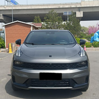 Mobil Bekas Premium Lynk Co 05 2020 Abu-abu Tua 2.0TD AWD Halo Mobil Bekas Ekspor