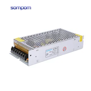 DC 5V 12V 24V PCB SMPS 10A AC เป็น DC แหล่งจ่ายไฟสลับ