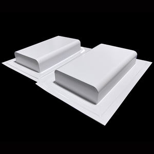 Gonghua Polycarbonate Vacuum Formed Parts & Enclosures-Industrial Use Guangdong Origin Model Vacuum Forming Service - Product Image 1