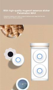 Бездымное электрическое устройство для моксотерапии с интеллектуальным контролем температуры, Магнитная Зарядка, портативное интеллектуальное прижигание - Product Image 3