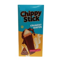 Chocolat au lait avec bâtonnets croustillants Halal – Bonbons Choco Festifs et Délicieux – Snacks Croustillants au Chocolat