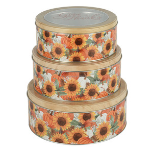 Biểu tượng tùy chỉnh in hình chữ nhật tinplate <span class=keywords><strong>Cookie</strong></span> hộp thiếc cho thực phẩm và bao bì với màn hình in ấn xử lý bề mặt - Product Image 3