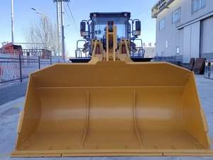 Cargador Profesional de Alta Calidad Lonking LG876H para Construcción, Chasis Duradero, Gran Capacidad de Carga, para Desarrollo de Infraestructura - Product Image 5