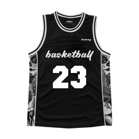 Nouveaux modèles de maillots de basket-ball de rue, haut personnalisé par sublimation, maillot de basket-ball pour hommes sans logo, maillot de basket-ball pour jeunes