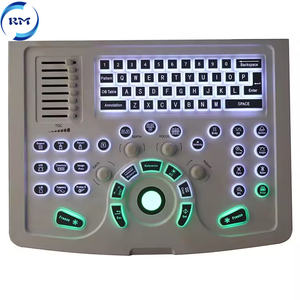 Alat USG Portabel Hitam Putih dan Alat USG Digital Berwarna untuk Kebidanan dan Kandungan serta Ekokardiografi - Product Image 5